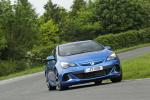 Vauxhall Astra VXR 2012 года
